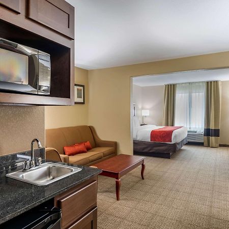 Comfort Suites Ennis Extérieur photo