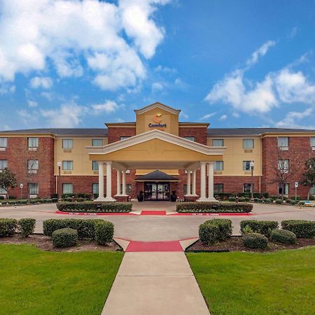 Comfort Suites Ennis Extérieur photo
