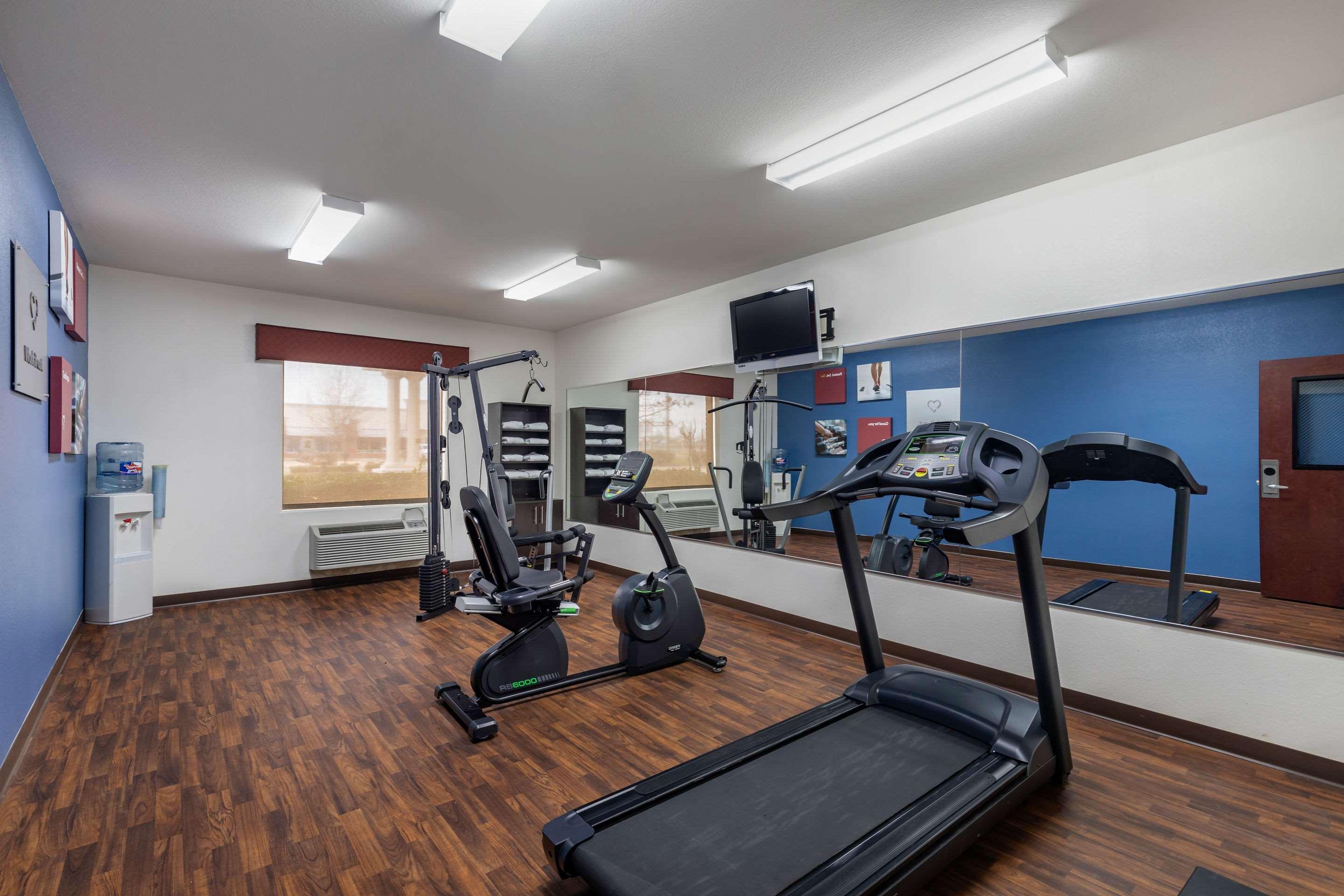 Comfort Suites Ennis Extérieur photo
