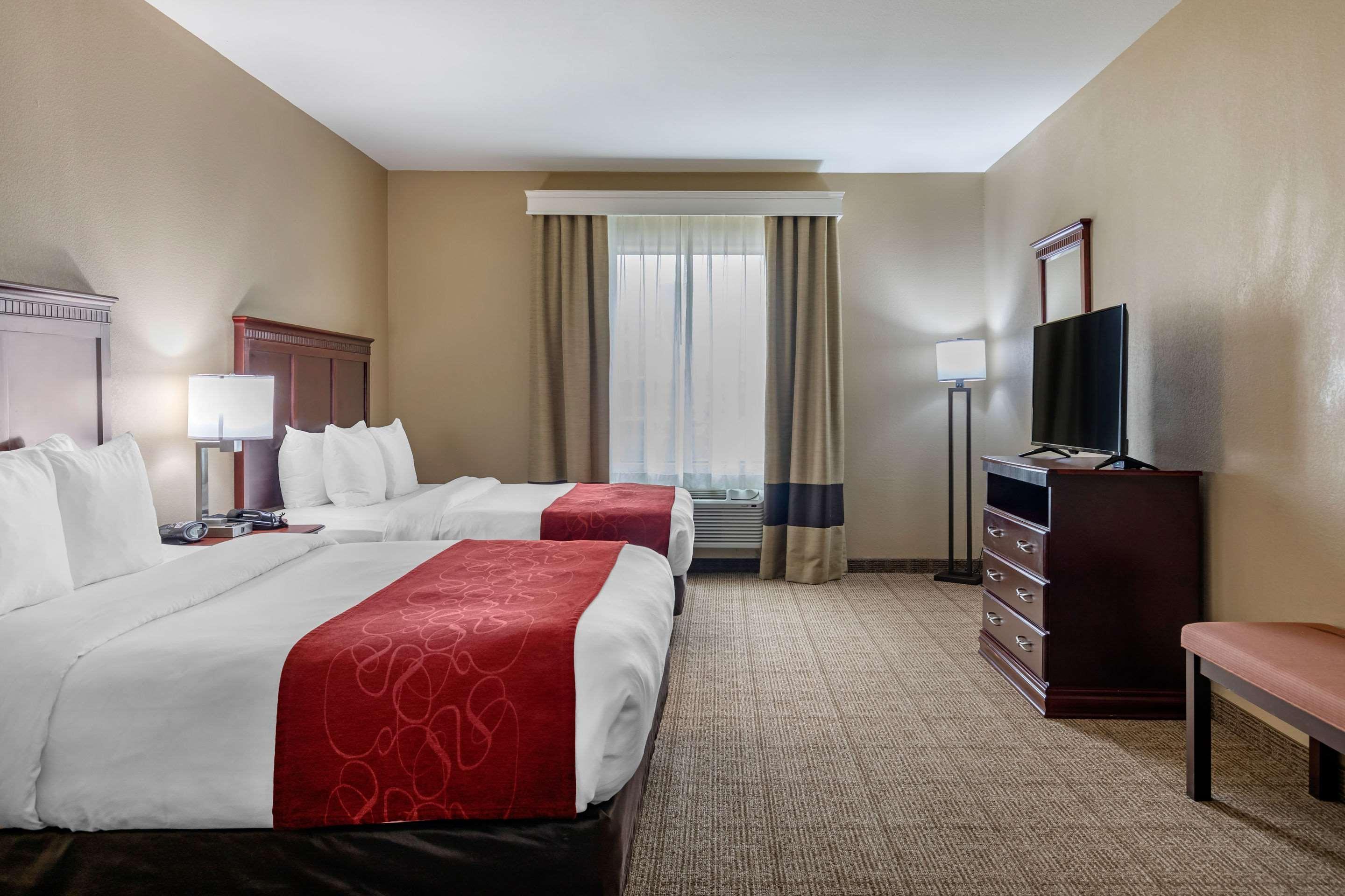 Comfort Suites Ennis Extérieur photo