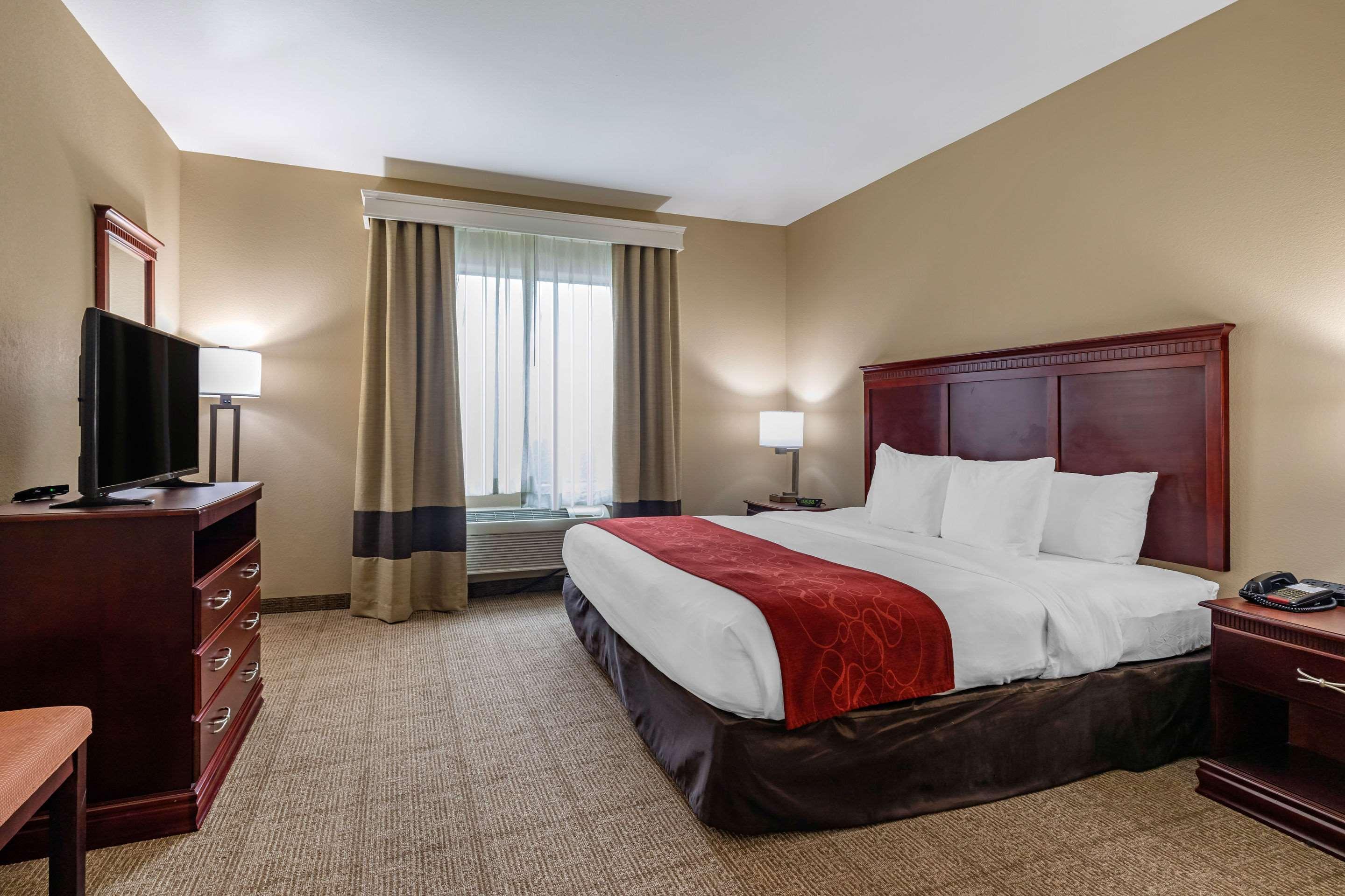 Comfort Suites Ennis Extérieur photo