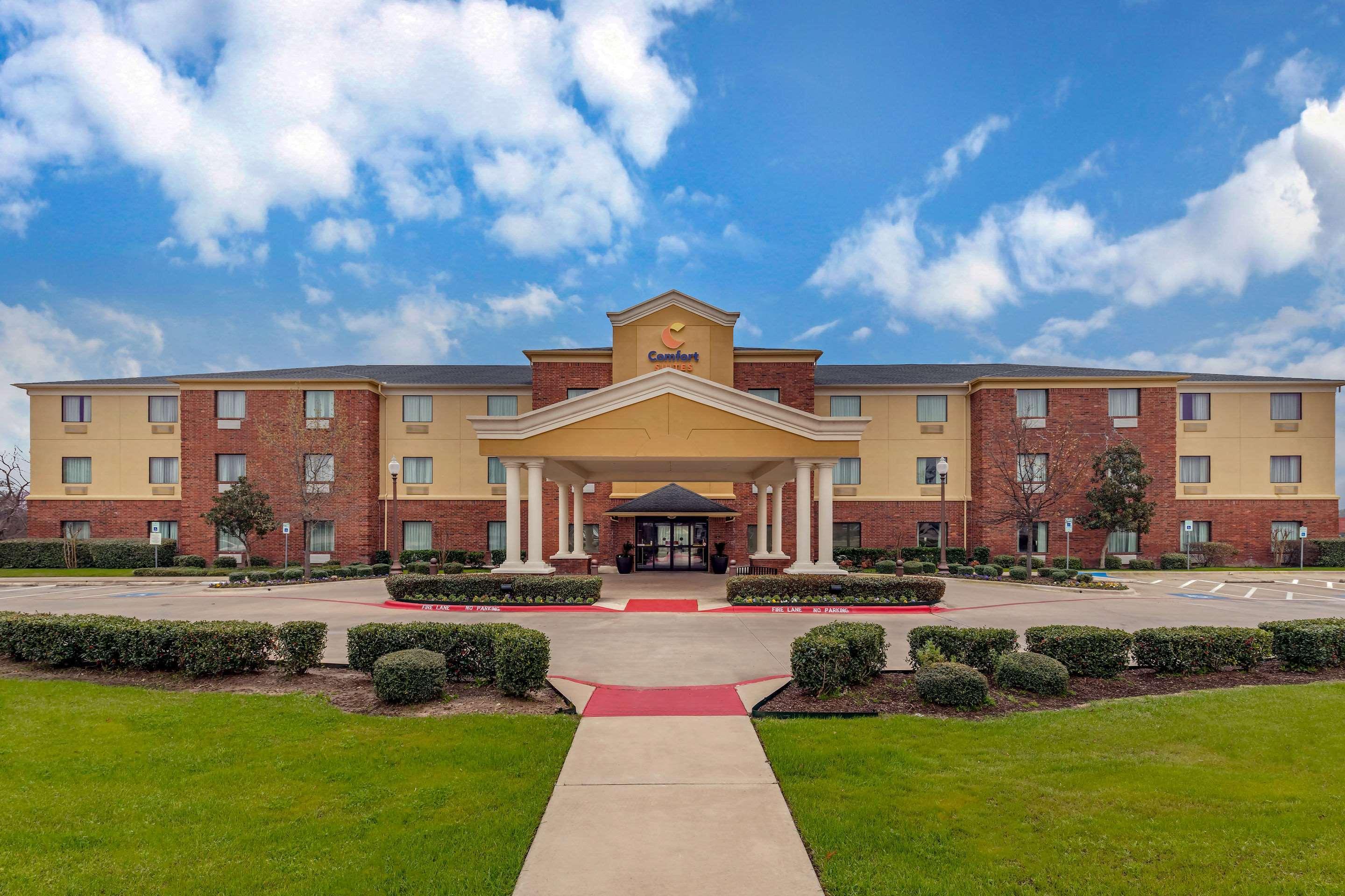 Comfort Suites Ennis Extérieur photo