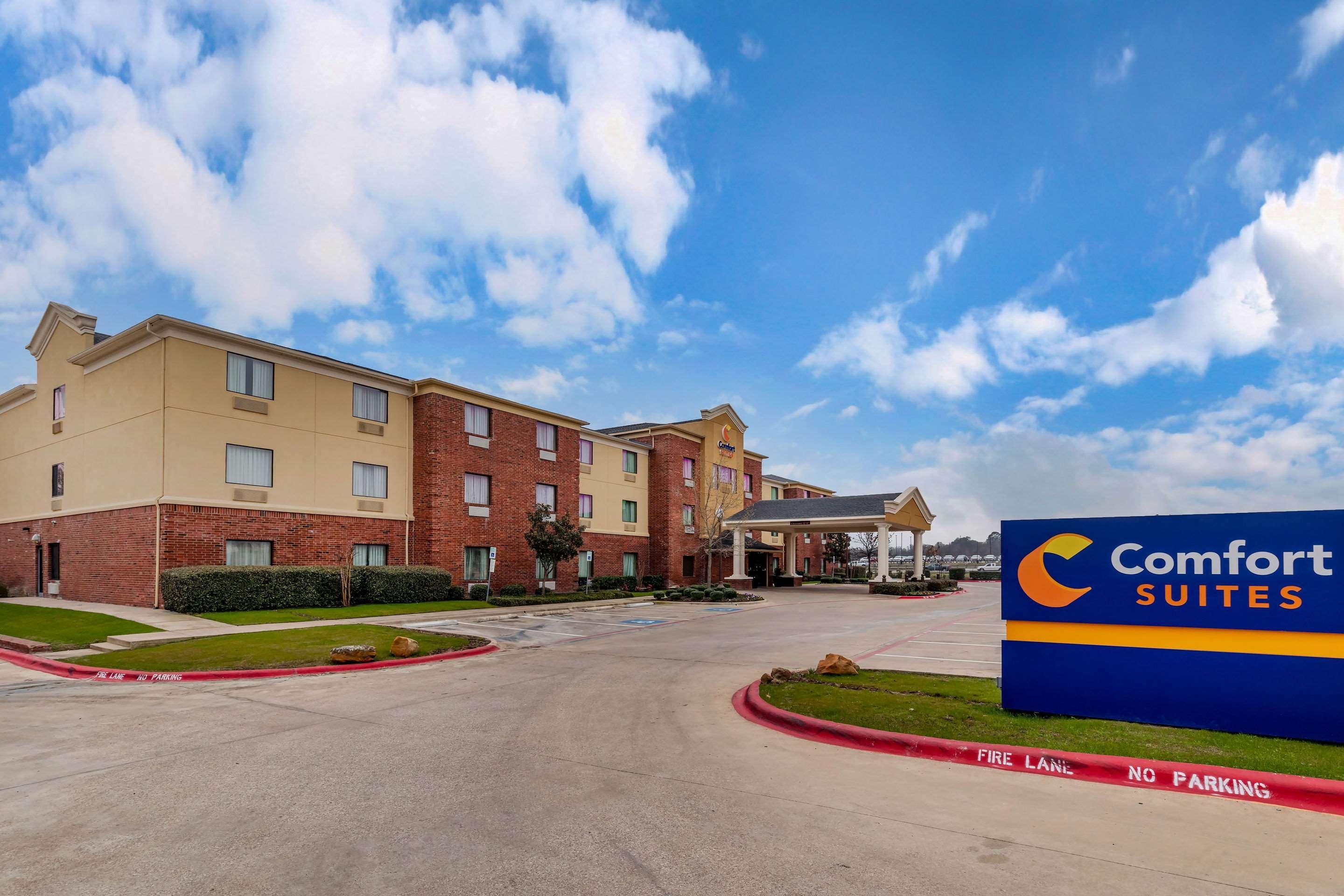 Comfort Suites Ennis Extérieur photo