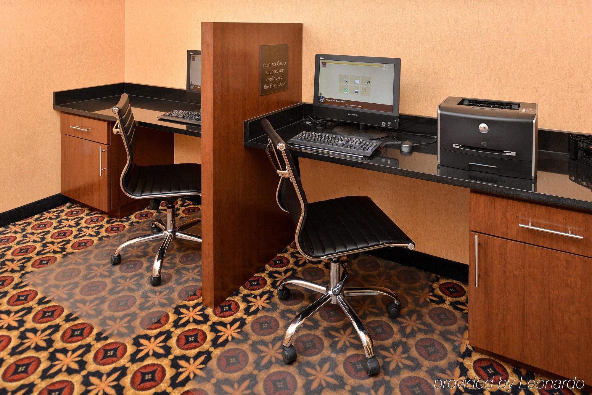 Comfort Suites Ennis Extérieur photo