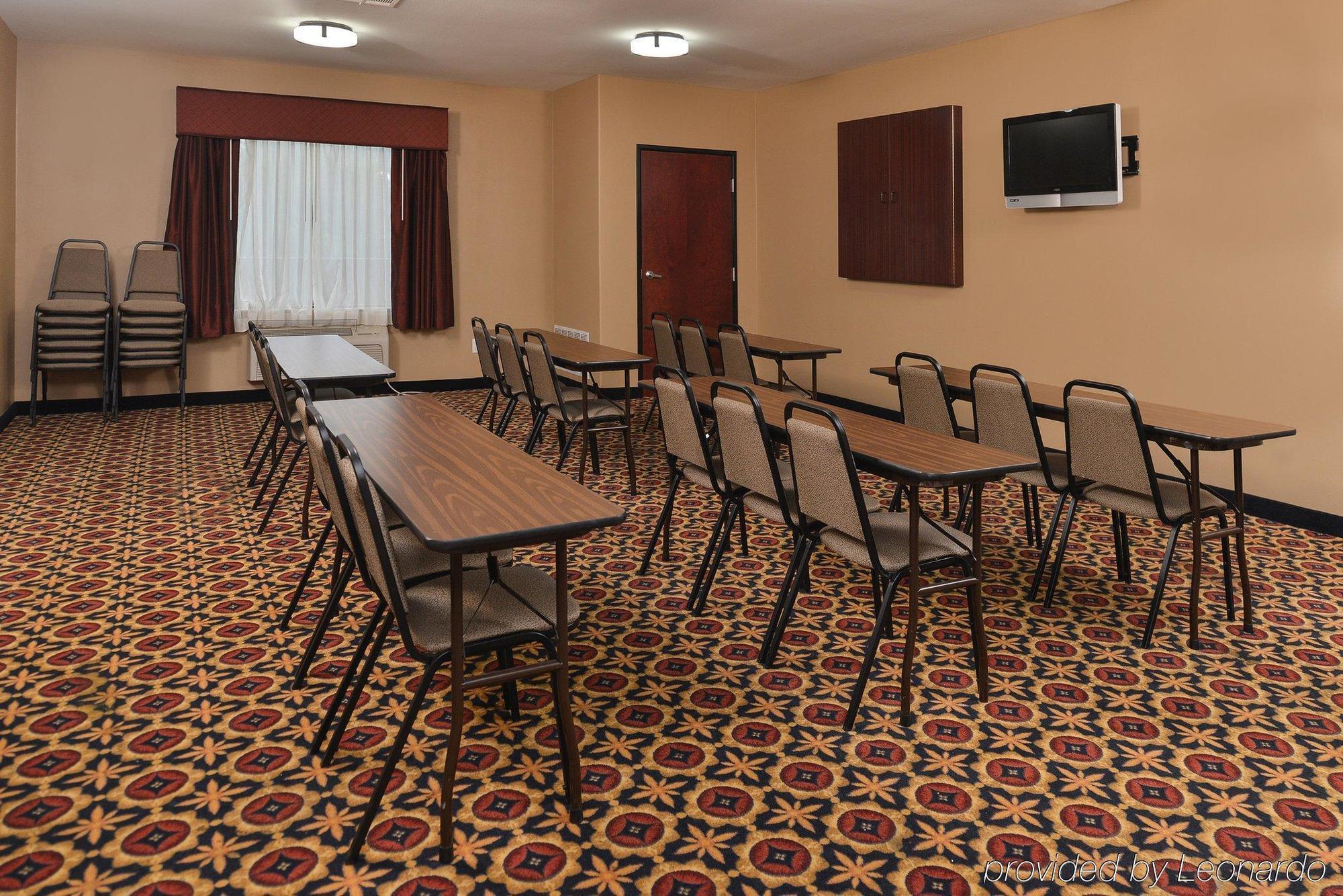 Comfort Suites Ennis Extérieur photo