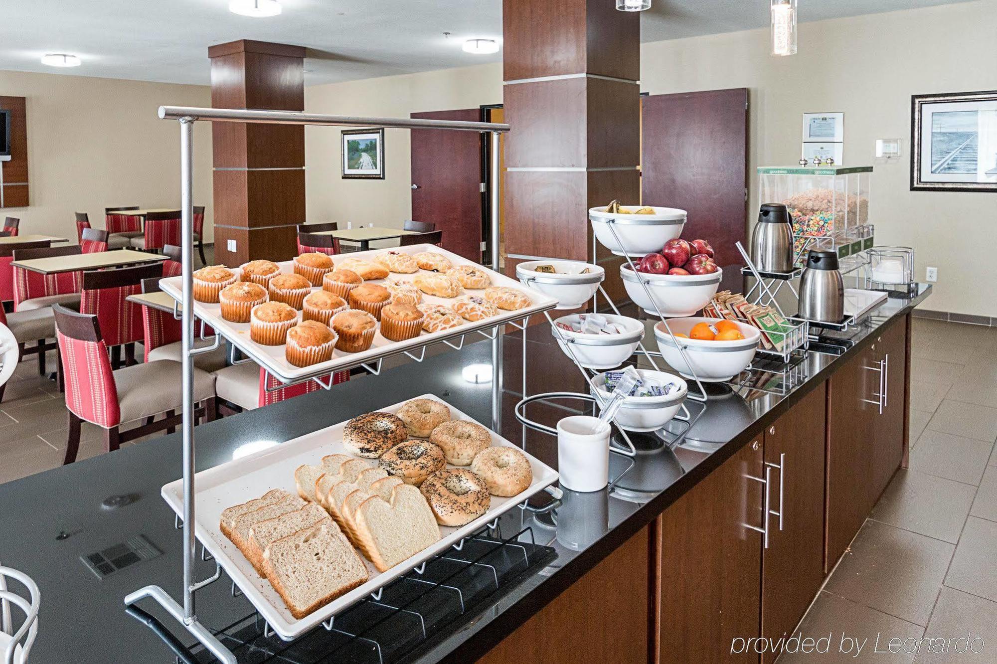 Comfort Suites Ennis Extérieur photo