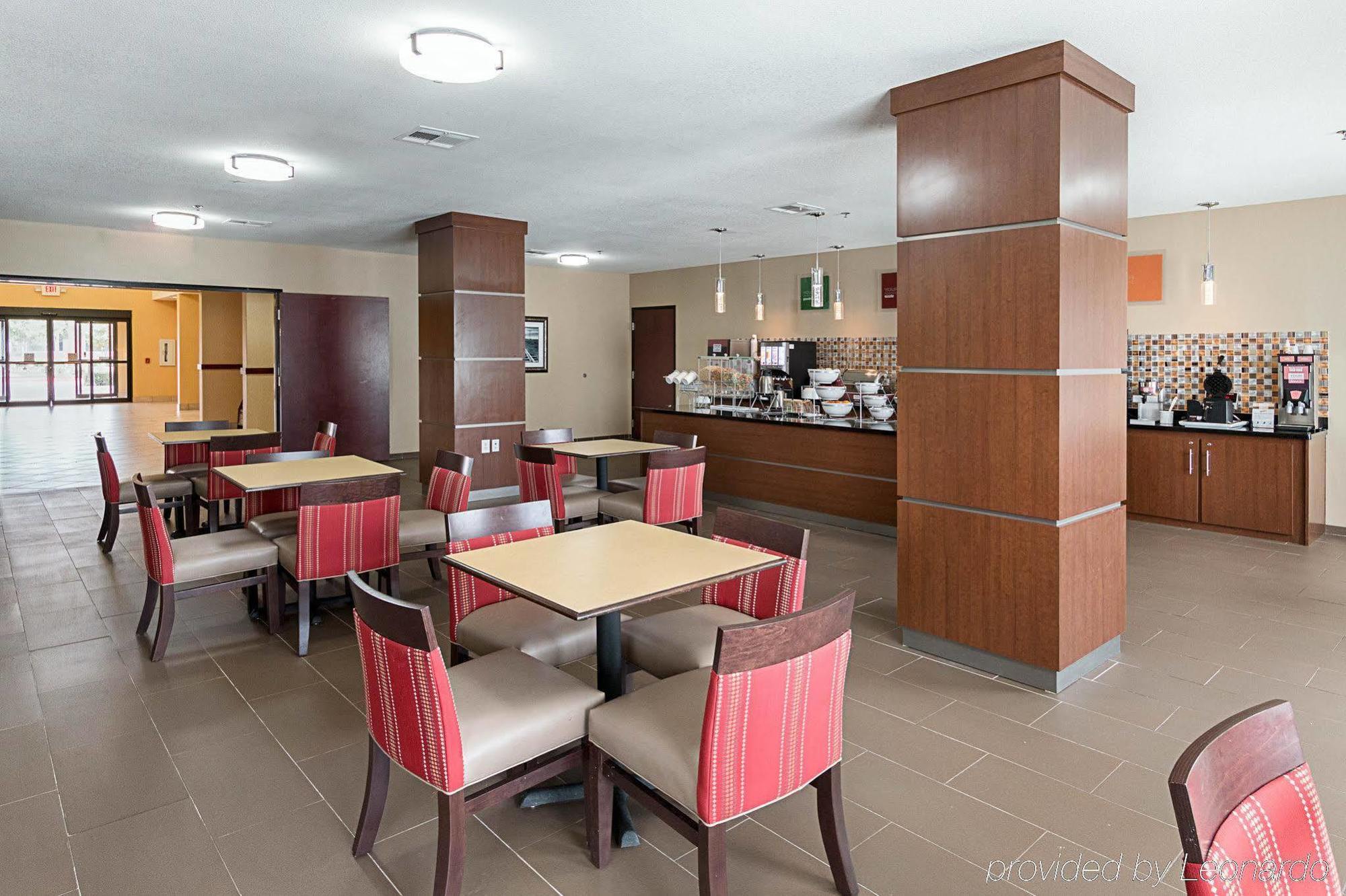 Comfort Suites Ennis Extérieur photo