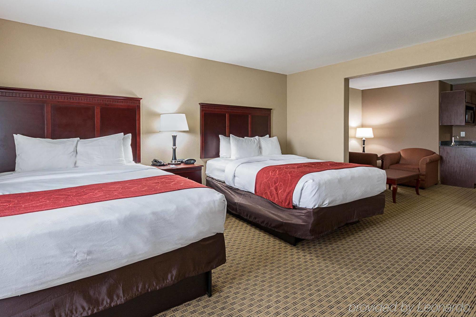 Comfort Suites Ennis Extérieur photo