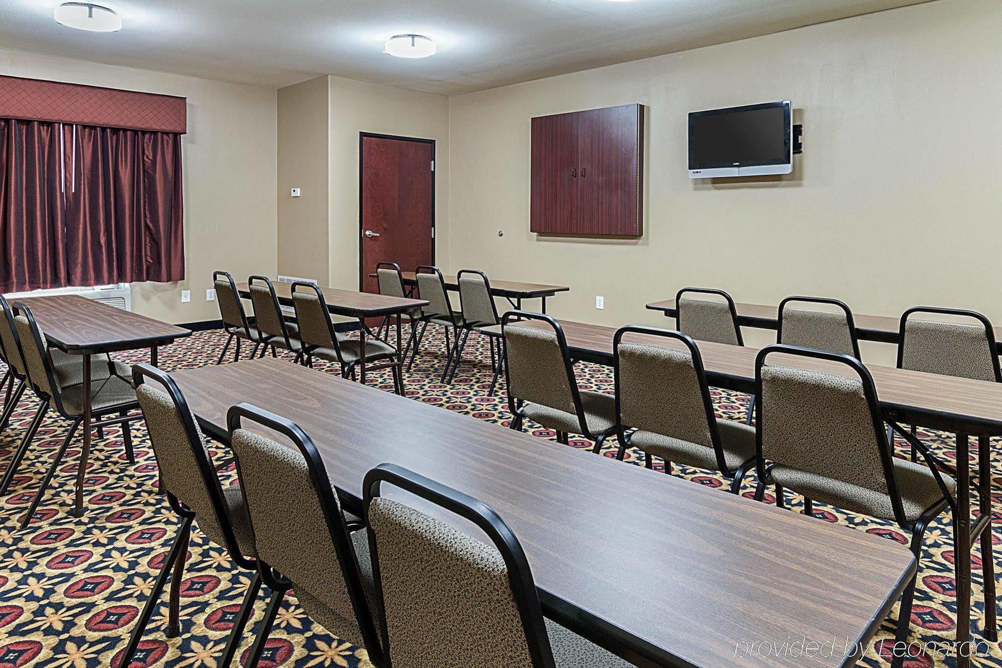 Comfort Suites Ennis Extérieur photo