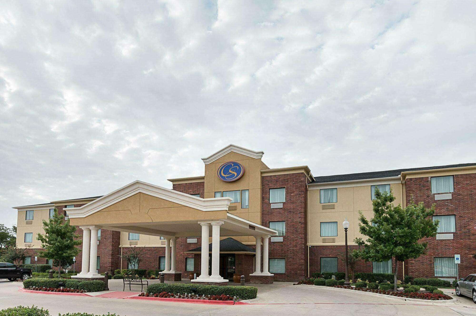 Comfort Suites Ennis Extérieur photo