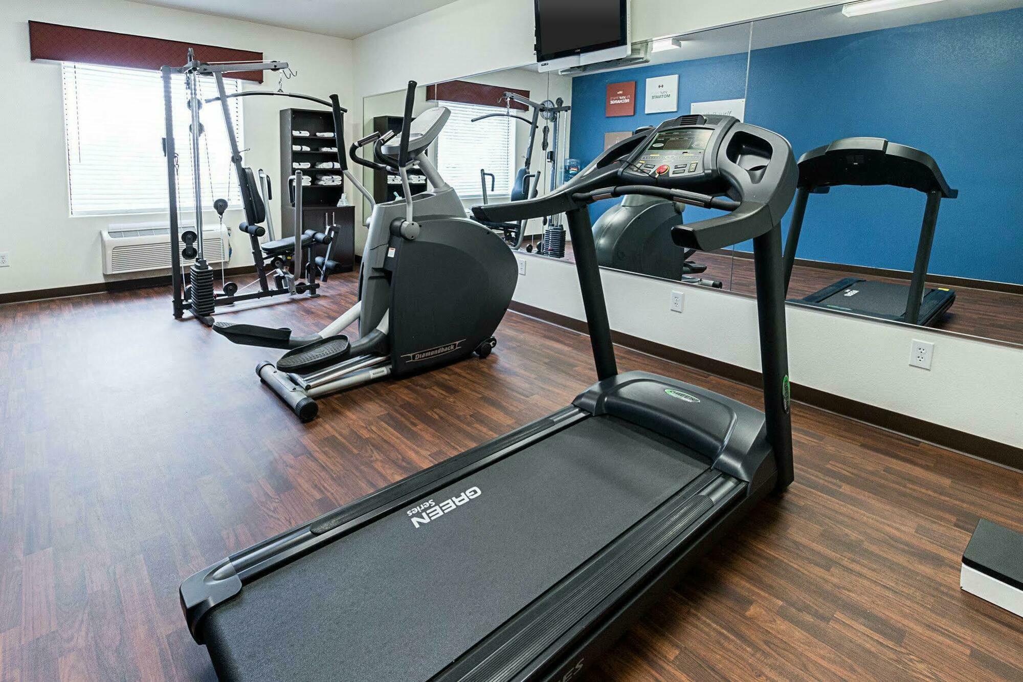 Comfort Suites Ennis Extérieur photo